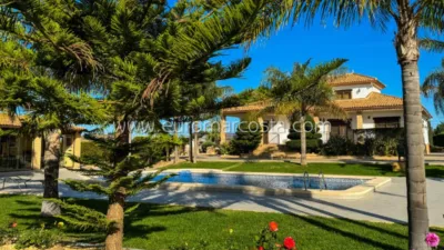 Detached Family Home in Caminal del Rupert photo 85