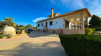 Detached Family Home in Caminal del Rupert photo 84