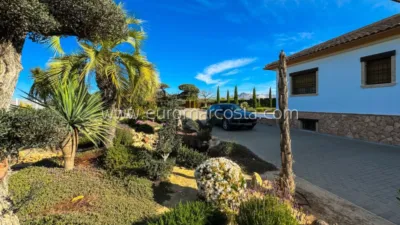 Detached Family Home in Caminal del Rupert photo 75