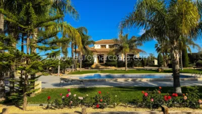 Detached Family Home in Caminal del Rupert photo 13
