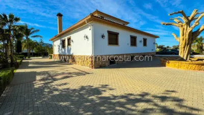 Detached Family Home in Caminal del Rupert photo 73