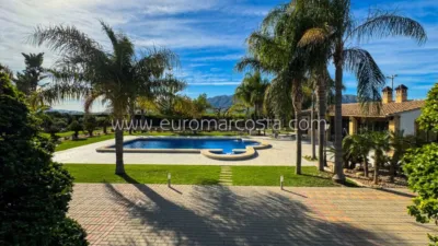 Detached Family Home in Caminal del Rupert photo 63
