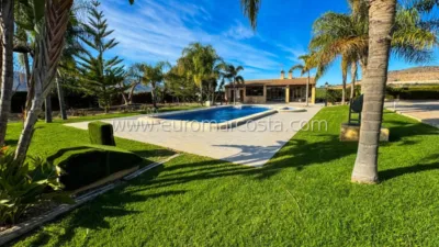 Detached Family Home in Caminal del Rupert photo 61