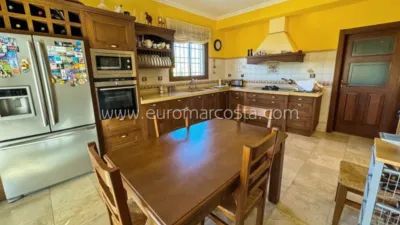 Detached Family Home in Caminal del Rupert photo 33