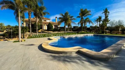 Detached Family Home in Caminal del Rupert photo 15