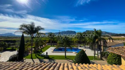 Detached Family Home in Caminal del Rupert photo 58