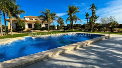 Detached Family Home in Caminal del Rupert photo 86