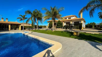 Detached Family Home in Caminal del Rupert photo 17