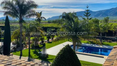 Detached Family Home in Caminal del Rupert photo 59