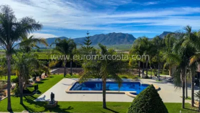 Detached Family Home in Caminal del Rupert photo 60
