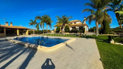 Detached Family Home in Caminal del Rupert photo 14