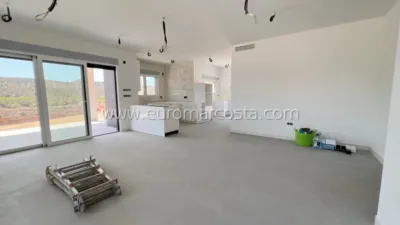 Semi-detached chalet on Carrer de Tollo photo 19