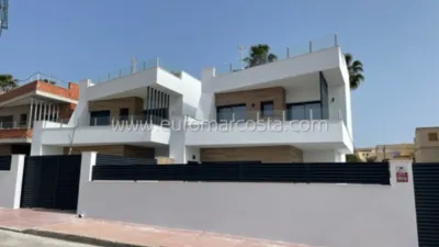 Casa – San Miguel de Salinas, Urbanización Las Filipinas - Vista 2