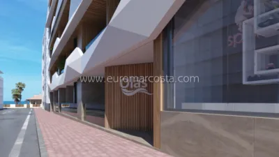 Apartment on Avinguda de Cervantes photo 2
