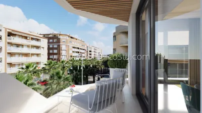 Apartment on Avinguda de Cervantes photo 12