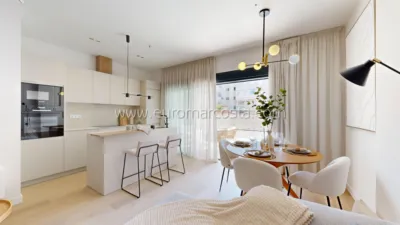 Apartamento en venta en Carrer de Miguel Hernández, cerca de Avenida del País Valenciano - Vista 5
