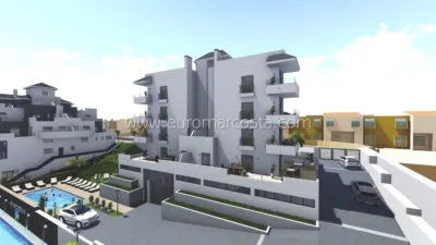 Piso – Orihuela, Urbanización Pueblo Príncipe, Villa Martín - Vista 3