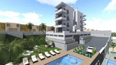 Piso – Orihuela, Urbanización Pueblo Príncipe, Villa Martín - Vista 2