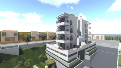 Piso – Orihuela, Urbanización Pueblo Príncipe, Villa Martín - Vista 5