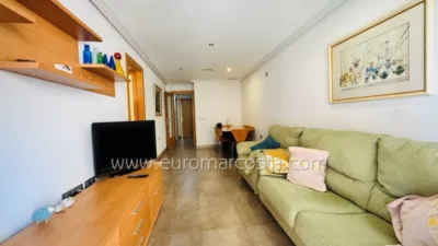 Piso – Benidorm, Racó de l'Oix, la Marina Baixa - Más