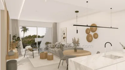 Apartment on Calle del Cantauesso photo 11