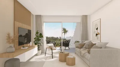 Apartment on Calle del Cantauesso photo 13