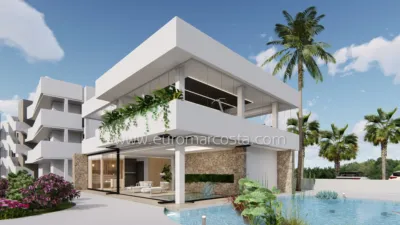 Apartment on Calle del Cantauesso photo 5