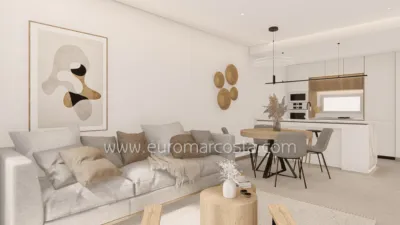 Apartment on Calle del Cantauesso photo 9