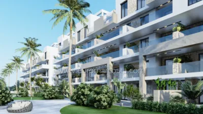 Apartment on Calle del Cantauesso photo 2