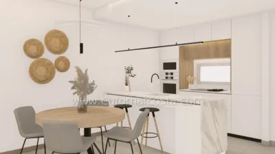 Apartment on Calle del Cantauesso photo 14