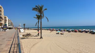 Apartment on Carrer de les Arenes photo 22