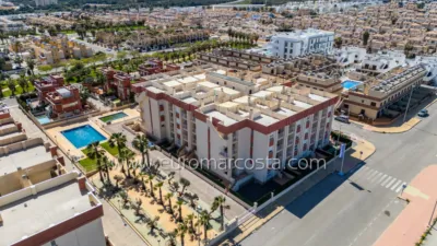 Piso – Orihuela, Urbanización Monte Cenia - Torre Cenia, Playa Flamenca II - Vista 3