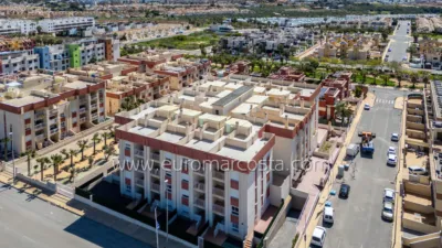 Piso – Orihuela, Urbanización Monte Cenia - Torre Cenia, Playa Flamenca II - Vista 2