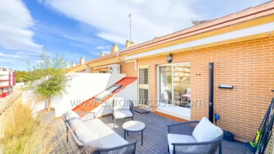 Duplex on Carrer de Rafael Alberti photo 47