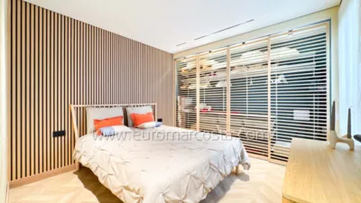 Duplex on Carrer de Rafael Alberti photo 36