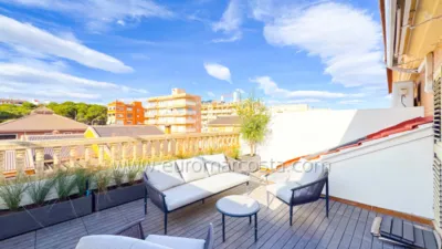 Duplex on Carrer de Rafael Alberti photo 44