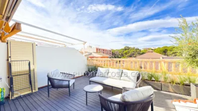 Duplex on Carrer de Rafael Alberti photo 45