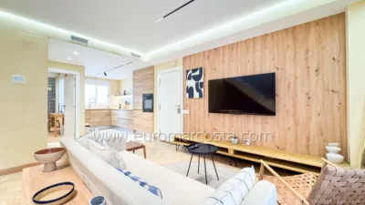 Duplex on Carrer de Rafael Alberti photo 6