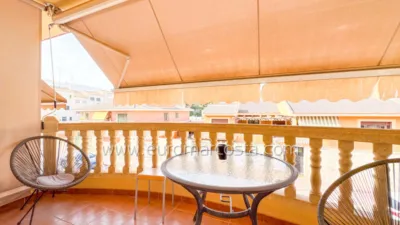 Duplex on Carrer de Rafael Alberti photo 41