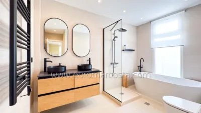 Duplex on Carrer de Rafael Alberti photo 23