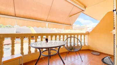 Duplex on Carrer de Rafael Alberti photo 43