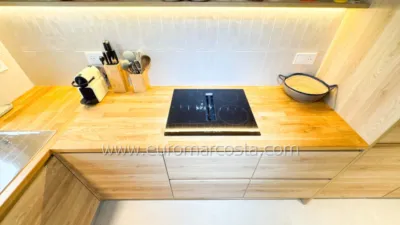 Duplex on Carrer de Rafael Alberti photo 15