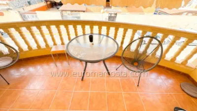 Duplex on Carrer de Rafael Alberti photo 42