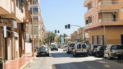 Apartment on Carrer de la Pau photo 18