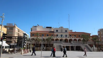 Apartment on Carrer de la Pau photo 26