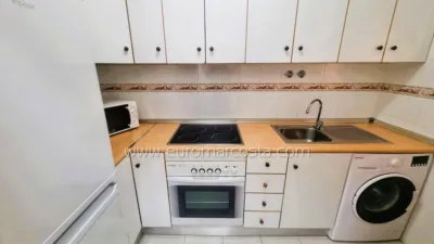 Apartment on Calle de Ramón Rubial Cavias photo 9