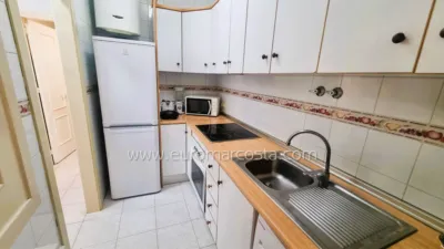 Apartment on Calle de Ramón Rubial Cavias photo 8