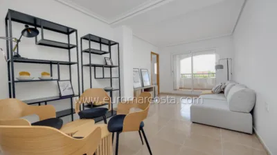 Apartment on Carrer Alcalde Manuel Bernabé Huertas photo 11