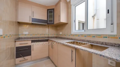 Apartment on Carrer Alcalde Manuel Bernabé Huertas photo 16
