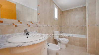 Apartment on Carrer Alcalde Manuel Bernabé Huertas photo 24